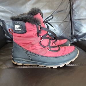 Sorel boots